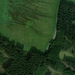 Satellite imagery of (U Smrčin) [Řečice nad Bobrůvkou], CZ