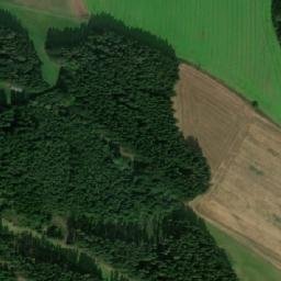 Satellite imagery of (U Smrčin) [Řečice nad Bobrůvkou], CZ