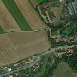 Satellite imagery of [Zvole nad Pernštejnem] church t., CZ