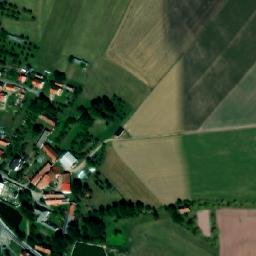 Satellite imagery of [Zvole nad Pernštejnem] church t., CZ