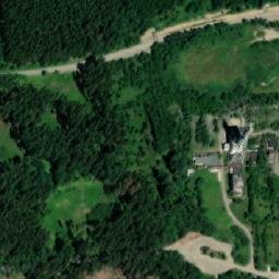 Satellite imagery of Rodkovský les, CZ