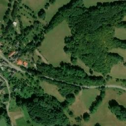 Satellite imagery of k.665 [Hluboké  u Kunštátu], CZ