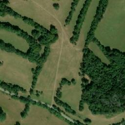 Satellite imagery of k.665 [Hluboké  u Kunštátu], CZ