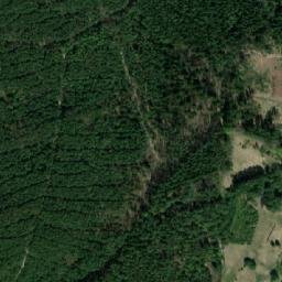 Satellite imagery of Doubrava [Boskovice], CZ