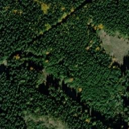 Satellite imagery of Skály, CZ