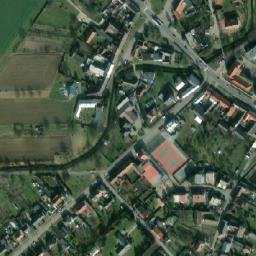 Satellite imagery of Assumption [Kokory] church t., CZ