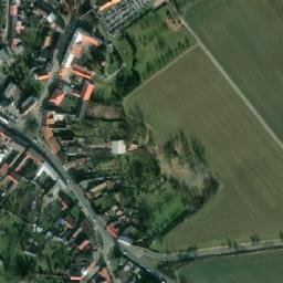 Satellite imagery of Assumption [Kokory] church t., CZ
