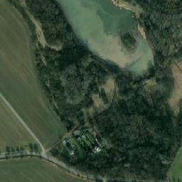 Satellite imagery of Assumption [Kokory] church t., CZ
