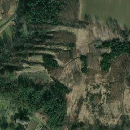 Satellite imagery of (U Kříže) [Lhotka u Přerova], CZ