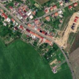 Satellite imagery of Vidláč [Kladníky], CZ