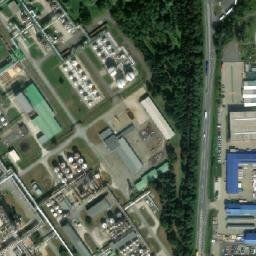 Satellite imagery of Deza [Lešná-Mštěnovice] chemical factory chimney-3, CZ