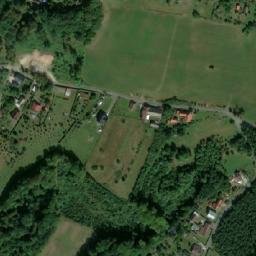 Satellite imagery of Budička, CZ