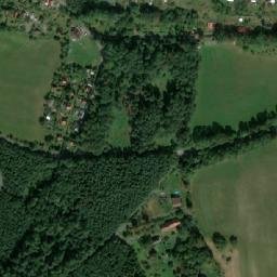 Satellite imagery of Budička, CZ