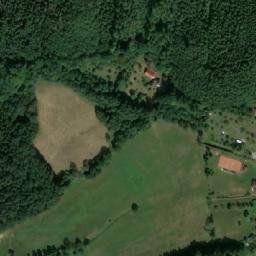 Satellite imagery of Žernový, CZ