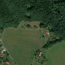 Satellite imagery of Žernový, CZ