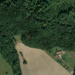 Satellite imagery of Vlčí vrch, CZ