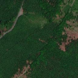 Satellite imagery of Úvěs, CZ