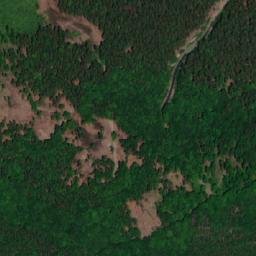 Satellite imagery of Úvěs, CZ