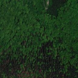 Satellite imagery of Radhošť, CZ