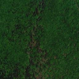 Satellite imagery of Radhošť, CZ