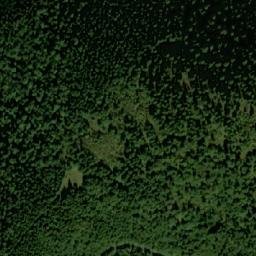 Satellite imagery of Kněhyně, CZ