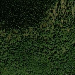 Satellite imagery of Kněhyně, CZ