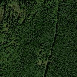 Satellite imagery of Kněhyně, CZ