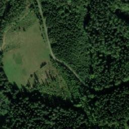 Satellite imagery of Kozlena [Staré Hamry 1], CZ