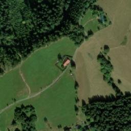 Satellite imagery of Kozlena [Staré Hamry 1], CZ