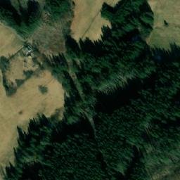 Satellite imagery of Velké Šance [Mosty u Jablunkova], CZ