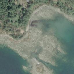 Satellite imagery of Norman Point, CA