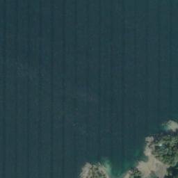 Satellite imagery of Prowse Point, CA