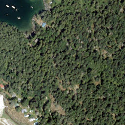 Satellite imagery of Wolf Point, CA