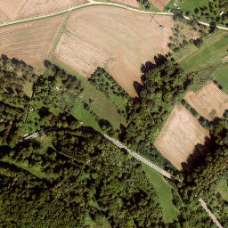 Satellite imagery of Deckersberg, DE