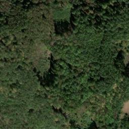 Satellite imagery of Tuhošť [Švihov - Lhovice], CZ