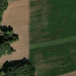 Satellite imagery of Tuhošť [Švihov - Lhovice], CZ