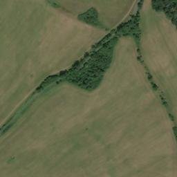 Satellite imagery of Na Čihadle [Švihov - Kaliště] outlook p., CZ