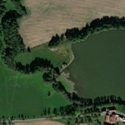 Satellite imagery of [Předmíř-Zámlyní] chapel t., CZ
