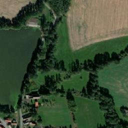 Satellite imagery of [Předmíř-Zámlyní] chapel t., CZ