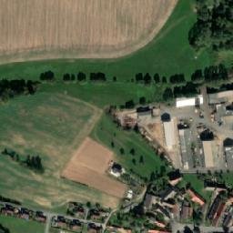 Satellite imagery of [Předmíř-Zámlyní] chapel t., CZ