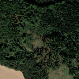 Satellite imagery of Kněžská hora [Bělčice - Újezdec], CZ