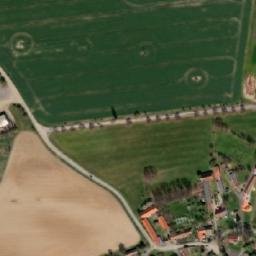 Satellite imagery of [Mišovice-Pohoří] church t., CZ