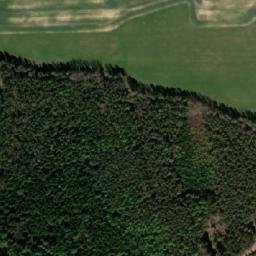 Satellite imagery of Jezvinec [Rakovice], CZ