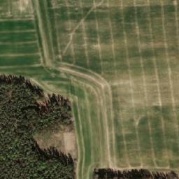 Satellite imagery of Jezvinec [Rakovice], CZ