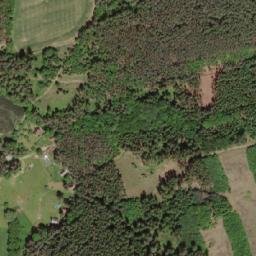 Satellite imagery of Plechový [Orlík nad Vltavou], CZ