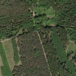 Satellite imagery of Plechový [Orlík nad Vltavou], CZ
