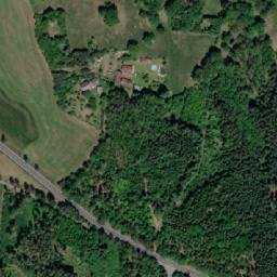 Satellite imagery of U Obrázku [Kostelec nad Vltavou-Sobědraž], CZ