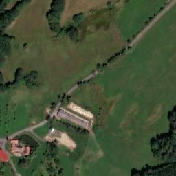 Satellite imagery of Bukovec [Borotín-Pikov] outlook p., CZ