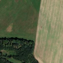Satellite imagery of Bukovec [Borotín-Pikov] outlook p., CZ
