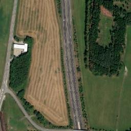 Satellite imagery of U Hory [Chotoviny - Moraveč] GSM-1, CZ